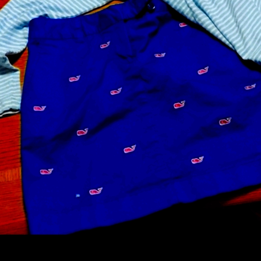 Vineyard vines skirt.  Great condition